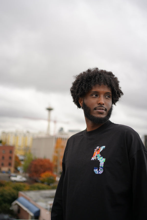 Seattle “STAY REPPIN”