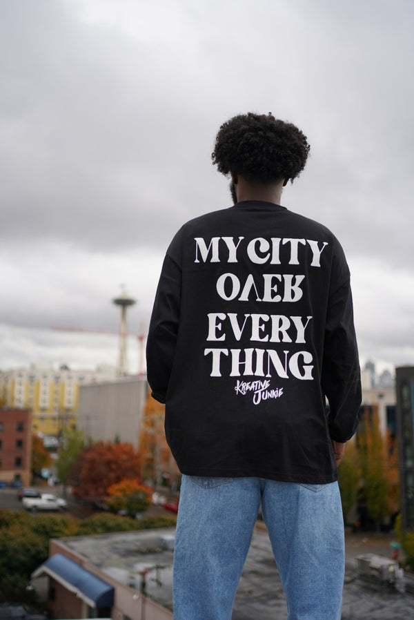 Seattle “STAY REPPIN”