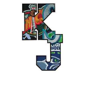 Seattle “STAY REPPIN”